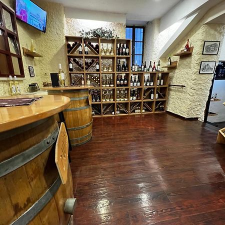 Patche Residence - A Wine Cellar Hideaway In The Historic Home Of Revolutionary Metodi Patche Ohrid Exterior photo