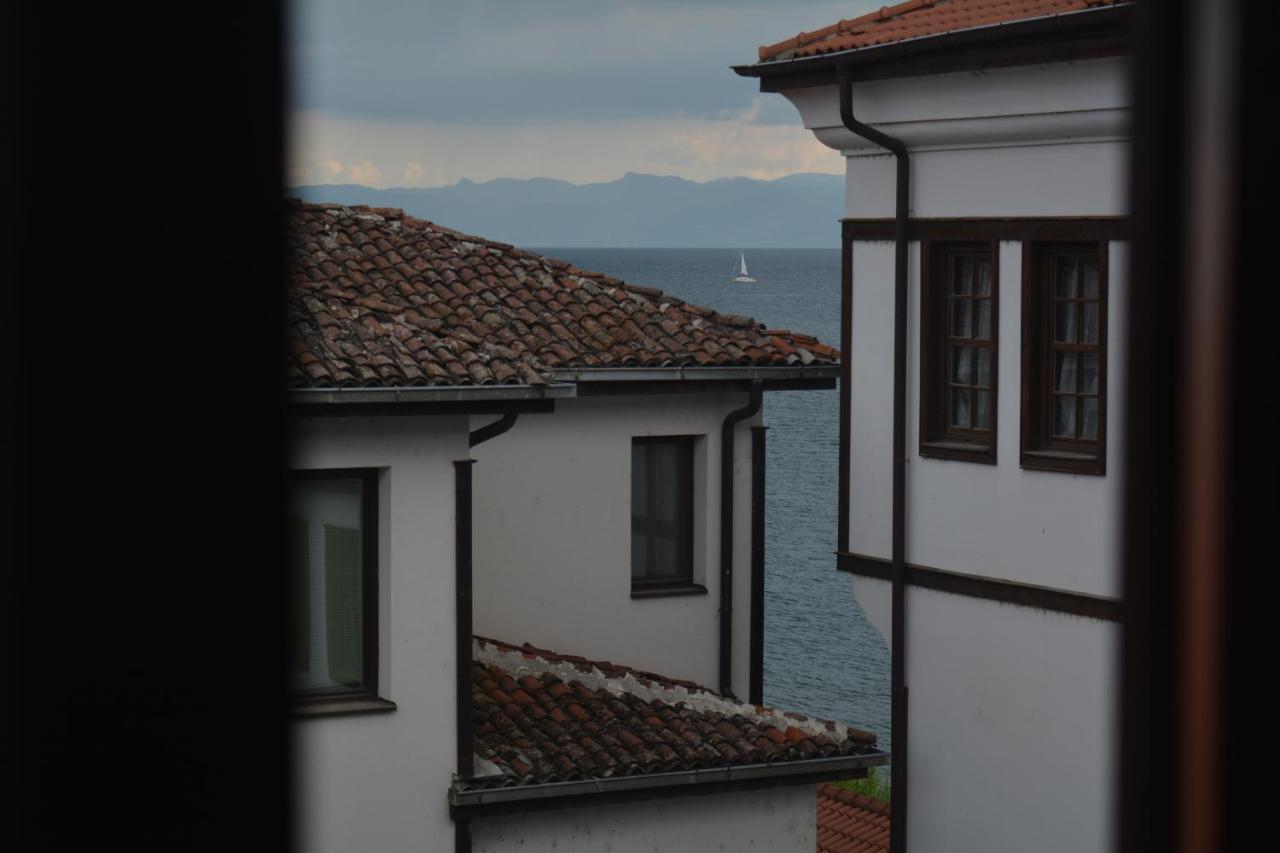 Patche Residence - A Wine Cellar Hideaway In The Historic Home Of Revolutionary Metodi Patche Ohrid Exterior photo