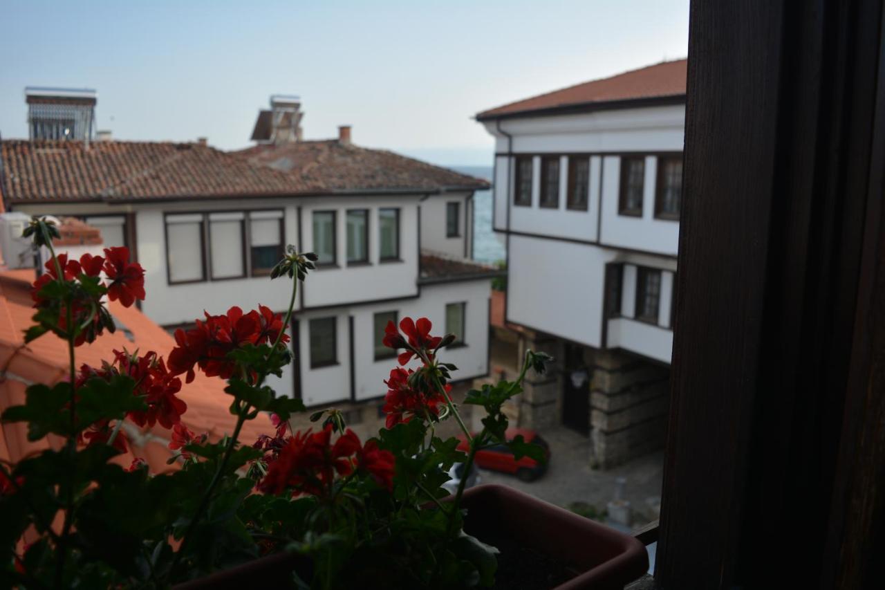 Patche Residence - A Wine Cellar Hideaway In The Historic Home Of Revolutionary Metodi Patche Ohrid Exterior photo